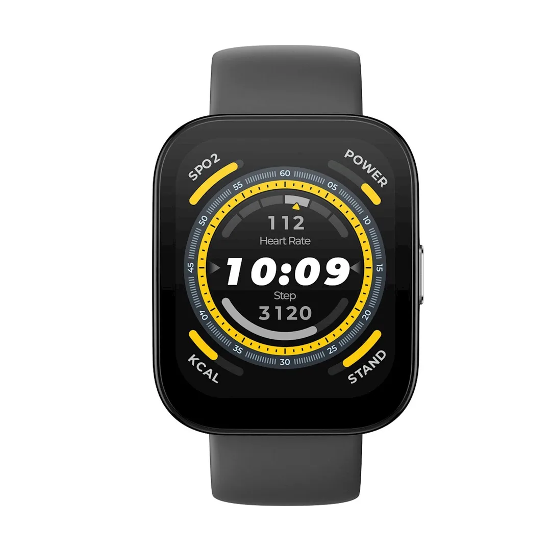 Смарт часы Amazfit Bip 5 Smart Watch Black